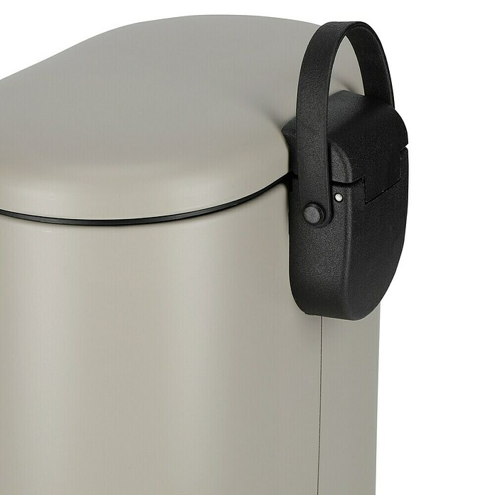Camargue Kosmetikeimer (3 l, Kunststoff, Beige) | BAUHAUS