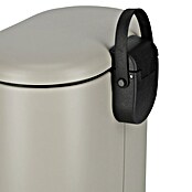 Camargue Kosmetikeimer (3 l, Kunststoff, Beige) | BAUHAUS
