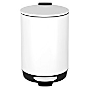 Camargue Kosmetikeimer (3 l, Kunststoff, Mattweiß) | BAUHAUS