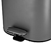 Camargue Kosmetikeimer (3 l, Kunststoff, Grau) | BAUHAUS
