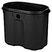 Camargue Kosmetikeimer (3 l, Kunststoff, Mint) | BAUHAUS