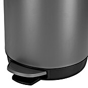 Camargue Kosmetikeimer (3 l, Kunststoff, Mattgrau) | BAUHAUS