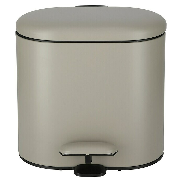Camargue Kosmetikeimer (3 l, Kunststoff, Beige) | BAUHAUS