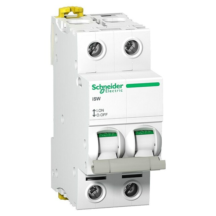 Schneider Electric Zekering-lastschakelaar Acti 9 iSW (63 A) | BAUHAUS