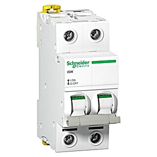 Schneider Electric Zekering-lastschakelaar Acti 9 iSW (63 A)