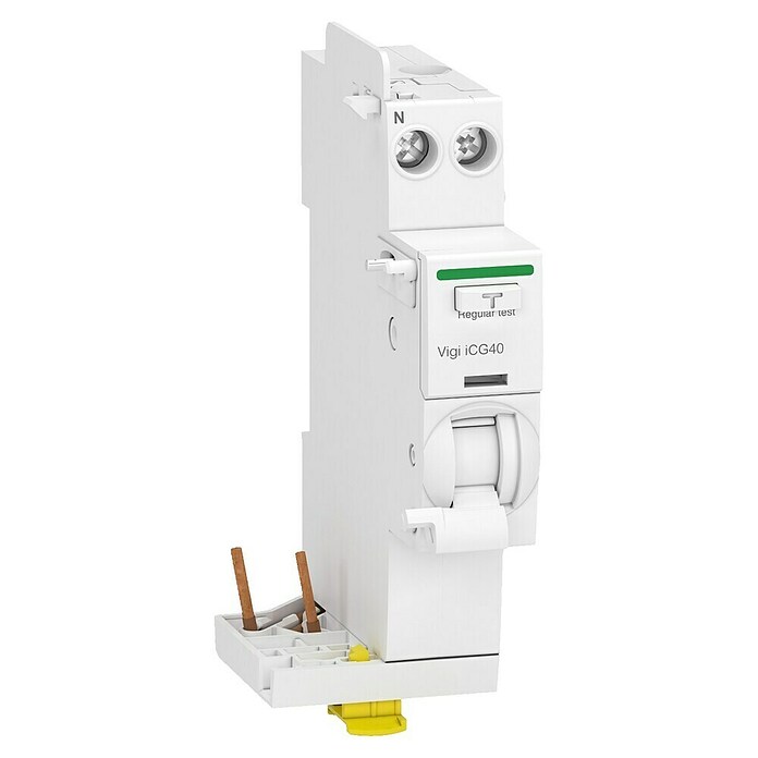 Schneider Electric Aardlekschakelaar/stroomonderbreker Acti9 VigiCG40 (25 A, 1 st.) | BAUHAUS