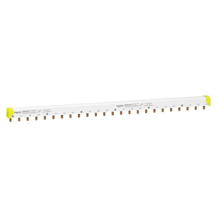 Schneider Electric Kamrail Acti 9 (Lengte: 43 cm, 3 st.) | BAUHAUS