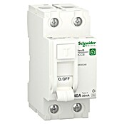 Schneider Electric Aardlekschakelaar Resi9 (40 A, Aantal polen: 2 st.) | BAUHAUS