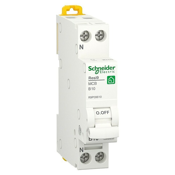 Schneider Electric Installatieautomaat Resi9 (B, 10 A, 1 st.) | BAUHAUS