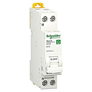Schneider Electric Installatieautomaat Resi9 (B, 10 A, 1 st.)