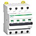 Schneider Electric Aardlekschakelaar/stroomonderbreker Acti 9 iC60 RCBO 