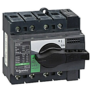 Schneider Electric Zekering-lastschakelaar ComPacT INS (80 A)