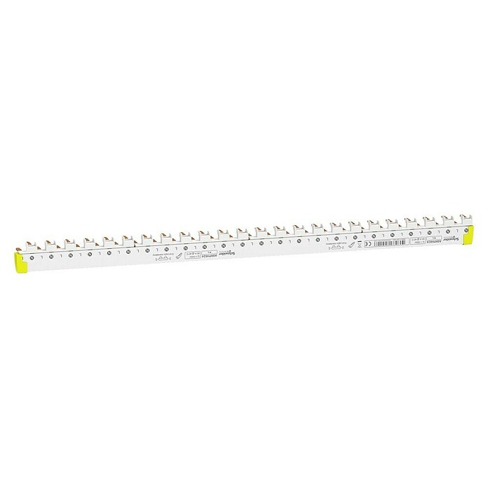 Schneider Electric Kamrail Acti 9 (Lengte: 43 cm, Aantal polen: 2 st.) | BAUHAUS