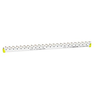 Schneider Electric Kamrail Acti 9 (Lengte: 43 cm, Aantal polen: 2 st.)