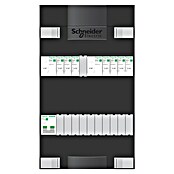 Schneider Electric Groepenkast (Aantal rijen: 2 st., 22 x 38 cm, Zwart, 5 groepen) | BAUHAUS