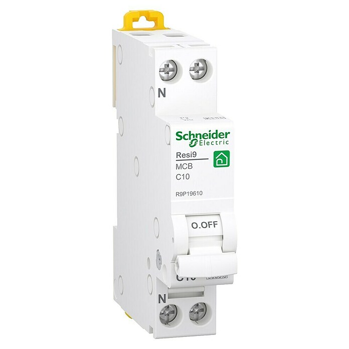 Schneider Electric Installatieautomaat Resi9 (C, 10 A, 1 st.) | BAUHAUS