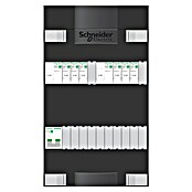 Schneider Electric Groepenkast (22 x 38 cm, Zwart) | BAUHAUS