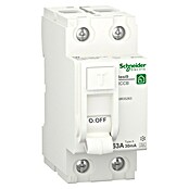 Schneider Electric Aardlekschakelaar Resi9 (63 A, 2 st.) | BAUHAUS