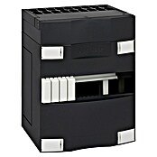 Schneider Electric Groepenkast (22 x 27 cm, Zwart) | BAUHAUS