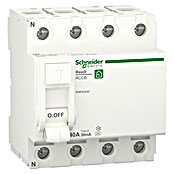Schneider Electric Aardlekschakelaar Resi9 (40 A, Aantal polen: 4 st.) | BAUHAUS