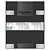 Schneider Electric Groepenkast (Aantal rijen: 1 st., 22 x 27 cm, Zwart) | BAUHAUS