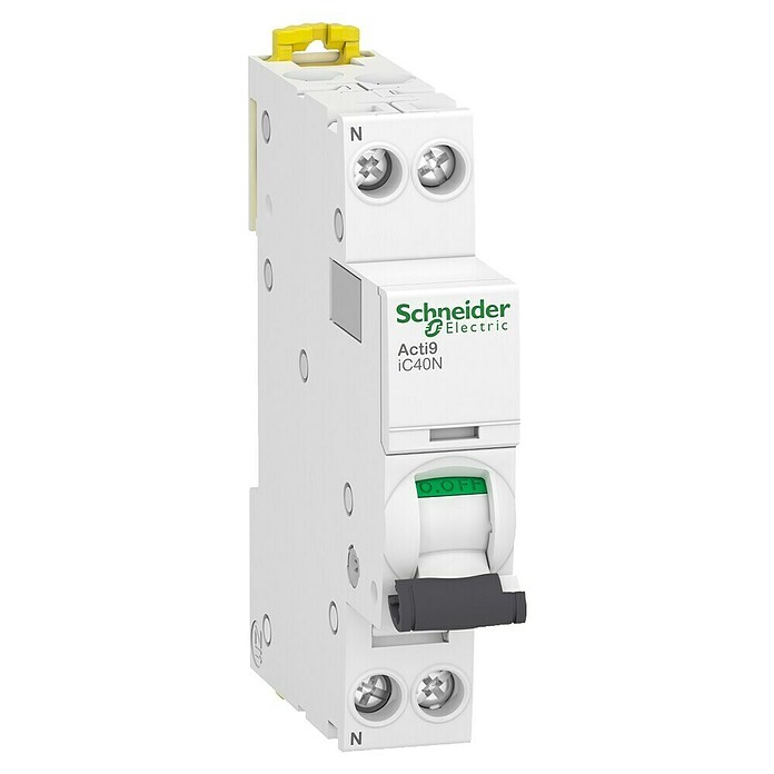 Schneider Electric Installatieautomaat Acti9 iC40 (B, 25 A, 1 st.) | BAUHAUS