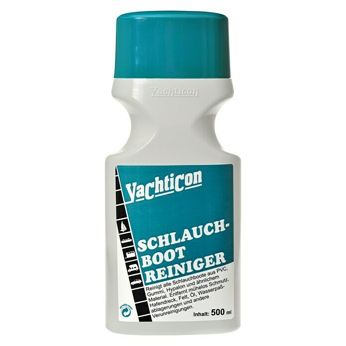 Yachticon Schlauchbootreiniger (Flüssig, 500 ml)