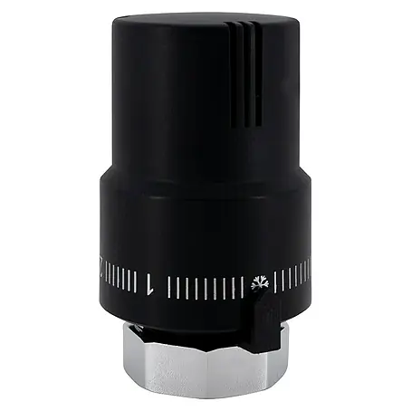 Sanicomfort  Thermostatkopf Premium