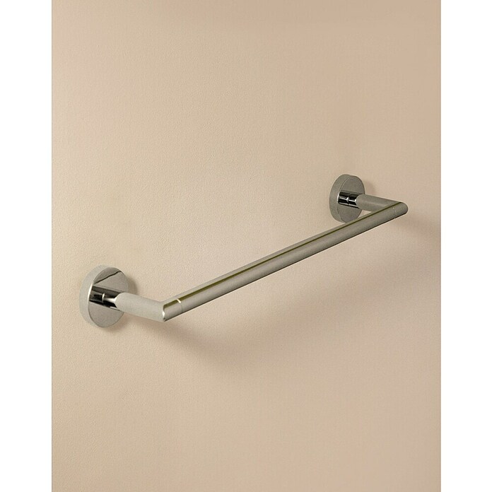 Cosmic Toallero de barra Dual Start (40 cm, Cromo) | BAUHAUS