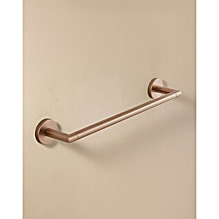 Cosmic Toallero de barra Dual Start (40 cm, Cobre)