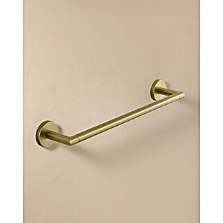 Cosmic Toallero de barra Dual Start (40 cm, Oro)