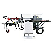 HZC Power Holzspalter HS30999E (6,5 PS, 30 t, Max. Spaltgutlänge: 57 cm) | BAUHAUS
