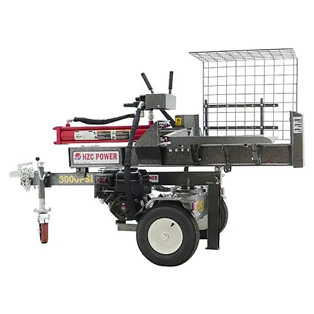 HZC Power  Holzspalter HS30245