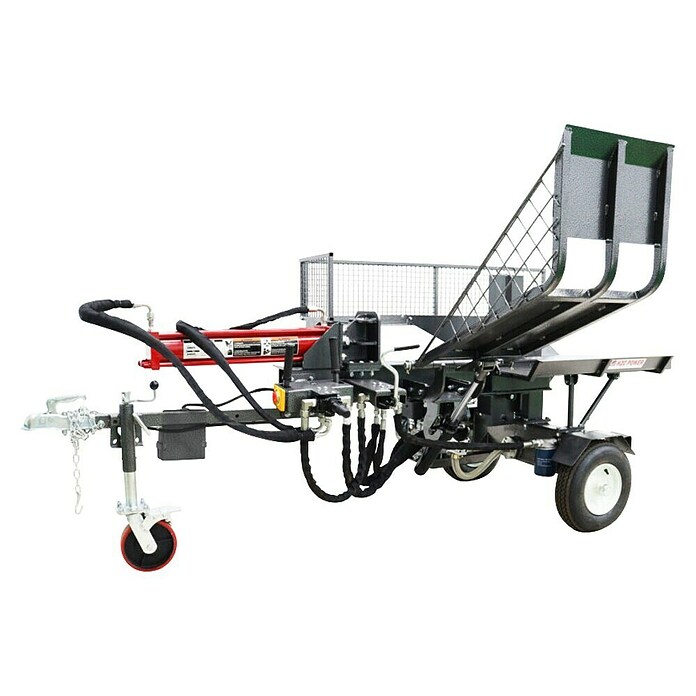 HZC Power Holzspalter HS30999E (6,5 PS, 30 t, Max. Spaltgutlänge: 57 cm) | BAUHAUS