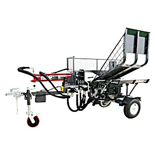 HZC Power Holzspalter HS30999E (6,5 PS, 30 t, Max. Spaltgutlänge: 57 cm)