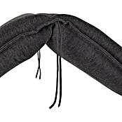 beo Gartenmöbel-Auflage (Relaxsessel, 1 Stk., L x B x H: 171 x 46 x 8 cm, Baumwolle, Polyester, Anthrazit) | BAUHAUS