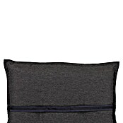 beo Gartenmöbel-Auflage Tartu (Niederlehner, 6 Stk., L x B x H: 98 x 46 x 8 cm, 100% Polyester, Anthrazit) | BAUHAUS