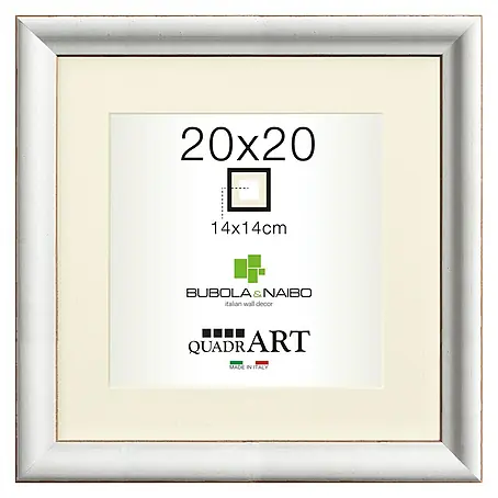 Marco de madera Marie Claire 6370