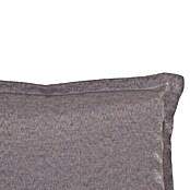 beo Gartenmöbel-Auflage Tanana (Niederlehner, 6 Stk., L x B x H: 98 x 46 x 8 cm, Baumwolle, Polyester, Grau) | BAUHAUS