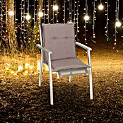 beo Gartenmöbel-Auflage Tanana (Niederlehner, 6 Stk., L x B x H: 98 x 46 x 8 cm, Baumwolle, Polyester, Grau) | BAUHAUS