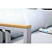 Acamp Loungemöbel-Set Gondola (3 -tlg., Aluminium, Polywood, Grau) | BAUHAUS