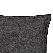 beo Gartenmöbel-Auflage Tartu (Hochlehner, 2 Stk., L x B x H: 118 x 46 x 8 cm, 100% Polyester, Anthrazit) | BAUHAUS