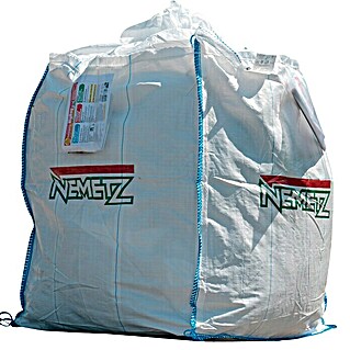 Nemetz Big Bag Entsorgung (L x B x H: 95 x 95 x 115 cm, Tragkraft: 1 200 kg)