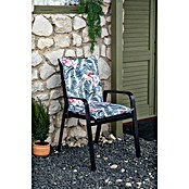 beo Gartenmöbel-Auflage Tamky (Niederlehner, 6 Stk., L x B x H: 98 x 46 x 8 cm, 75% Baumwolle, 25% Polyester, Grün/Pink) | BAUHAUS