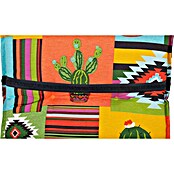 beo Gartenmöbel-Auflage Tijuana (Hochlehner, 6 Stk., L x B x H: 118 x 46 x 8 cm, 75% Baumwolle,25% Polyester, Mehrfarbig) | BAUHAUS