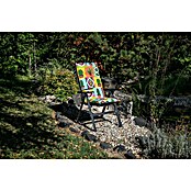 beo Gartenmöbel-Auflage Tijuana (Hochlehner, 6 Stk., L x B x H: 118 x 46 x 8 cm, 75% Baumwolle,25% Polyester, Mehrfarbig) | BAUHAUS