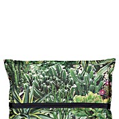 beo Gartenmöbel-Auflage Tegernsee (Relaxsessel, L x B x H: 171 x 46 x 8 cm, Baumwolle, Polyester, Grün) | BAUHAUS