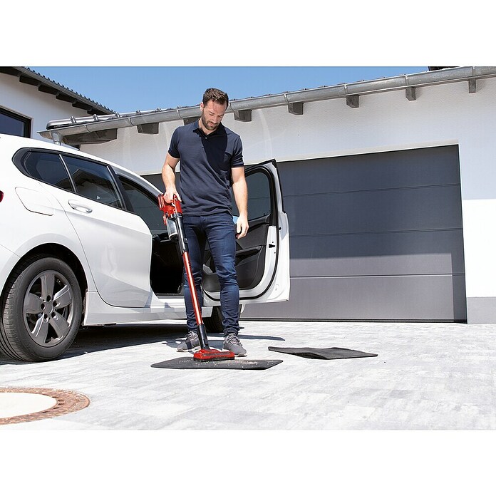 Einhell Power X-Change 18V Akumulatorski usisivač TE-SV 18 Li  (18 V, 1 baterija, 4 Ah, Zapremina spremnika: 0,6 l) | BAUHAUS