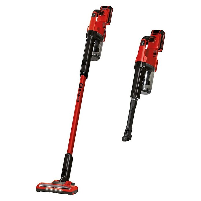 Einhell Power X-Change 18V Akumulatorski usisivač TE-SV 18 Li  (18 V, 1 baterija, 4 Ah, Zapremina spremnika: 0,6 l) | BAUHAUS