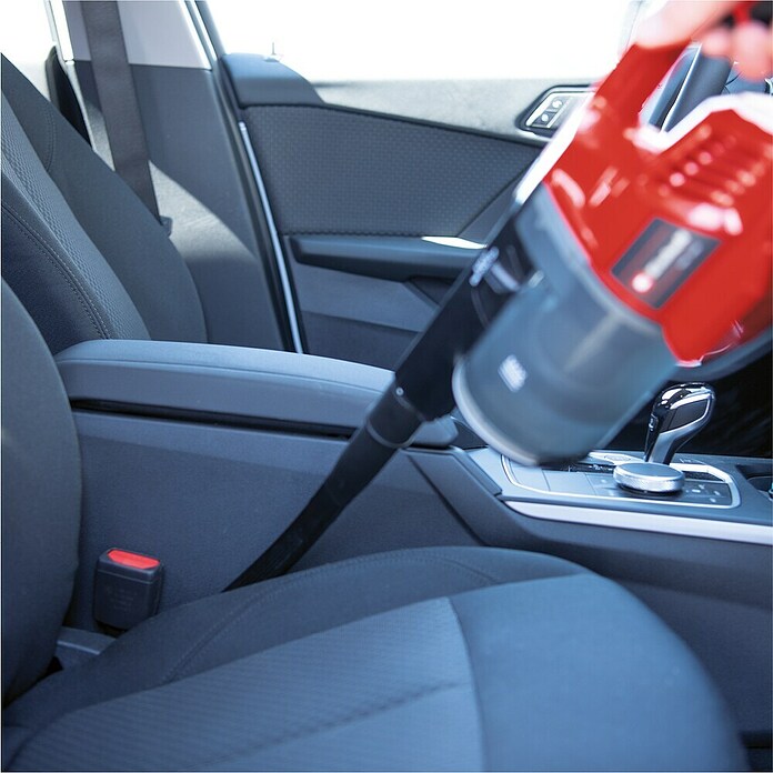 Einhell Power X-Change 18V Akumulatorski usisivač TE-SV 18 Li  (18 V, 1 baterija, 4 Ah, Zapremina spremnika: 0,6 l) | BAUHAUS
